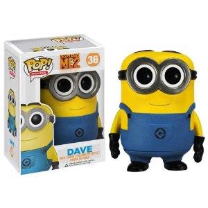 Pop Movies: Despicable Me Dave - Jouets LOL Toys
