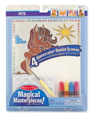 Melissa & Doug Magical Masterpiece Pets - Jouets LOL Toys