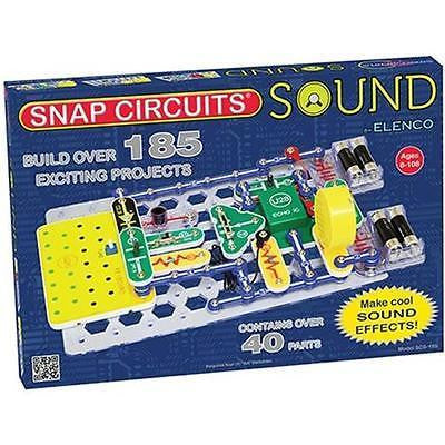 Snap Circuits Sound - Jouets LOL Toys