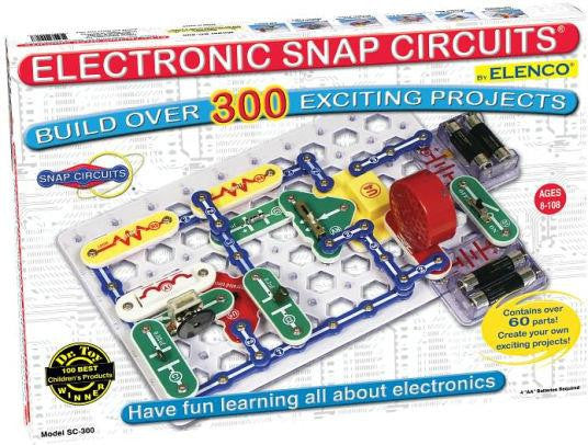 Electronic Snap Circuits - Jouets LOL Toys
