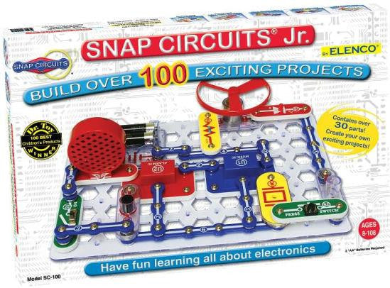Snap Circuits Junior - Jouets LOL Toys