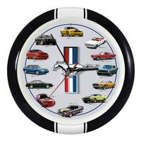 Mustang Cars Clock - Jouets LOL Toys