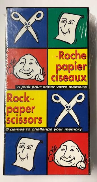Rock Paper Scissors - Jouets LOL Toys