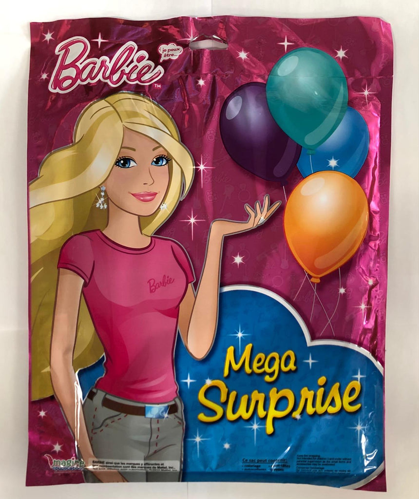 Barbie Mega Surprise Bag