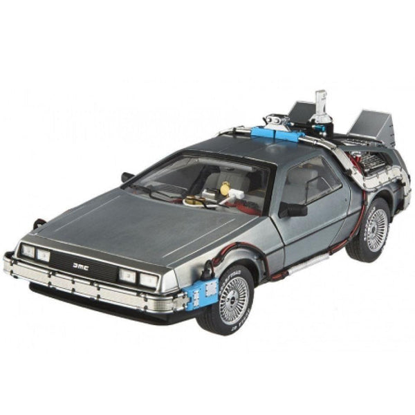 Model Back To The Future Time Machine - Jouets LOL Toys