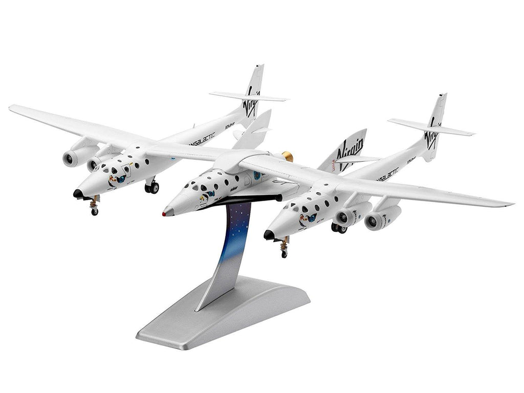 Revell Model Plane SpaceShipTwo & Carrier White Knight-Jouets LOL Toys