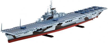 Revell Model Boat U.S.S. Intrepid - Jouets LOL Toys