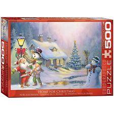 Home for Christmas Puzzle - Jouets LOL Toys