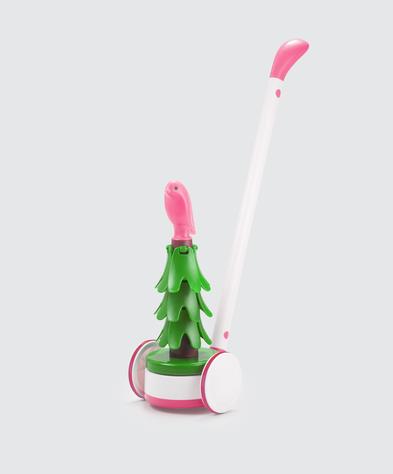 Kid-O Pink Push Tree - Jouets LOL Toys