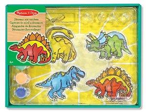 Melissa & Doug Dinosaur Sun Catchers - Jouets LOL Toys