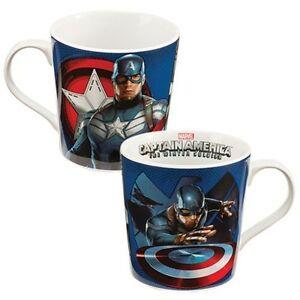 Marvel Captain America Mug - Jouets LOL Toys