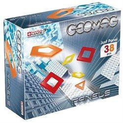 Geomag Just Panels 38 PCS - Jouets LOL Toys