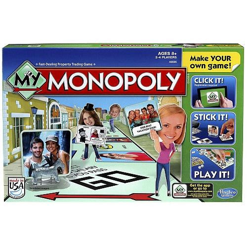 My Monopoly - Jouets LOL Toys