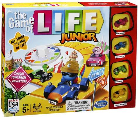 Game of Life Jr - Jouets LOL Toys