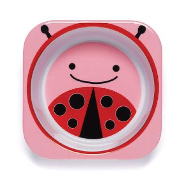 Skip Hop Bowl Ladybug