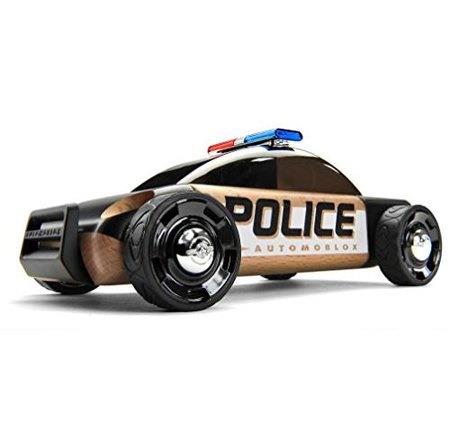 Automoblox S9 Police Car