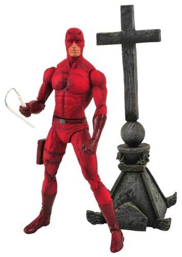 Marvel Select Daredevil Action Figure - Jouets LOL Toys