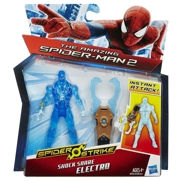 Marvel Spider-Man Electro Shock Snare