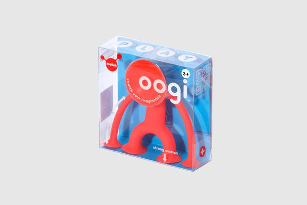 Kid-O Oogi Stretch Red Junior - Jouets LOL Toys