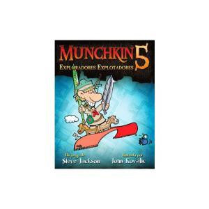 Munchkins 5: On Zeu Rôde Again - Jouets LOL Toys