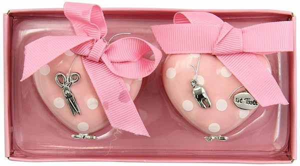 Mud Pie Baby Little Princess Heart Treasure Box Set - Jouets LOL Toys