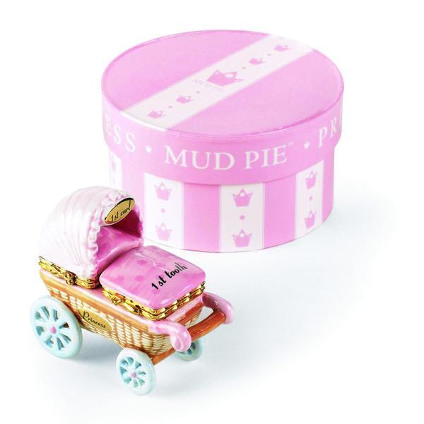 Mudpie Baby Buggy Treasure Box Pink - Jouets LOL Toys