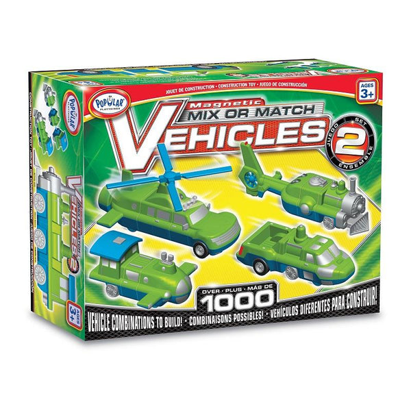 Mix or Match Vehicles 2 - Jouets LOL Toys
