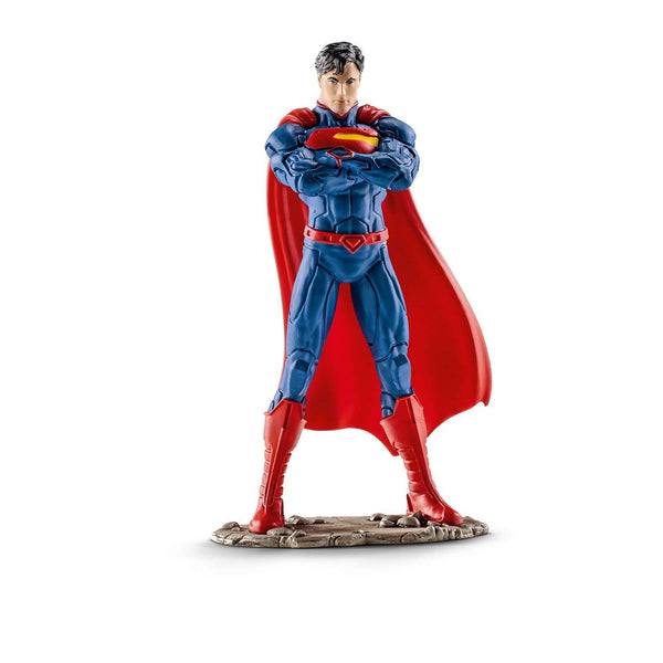 DC Superman Standing Figurine - Jouets LOL Toys