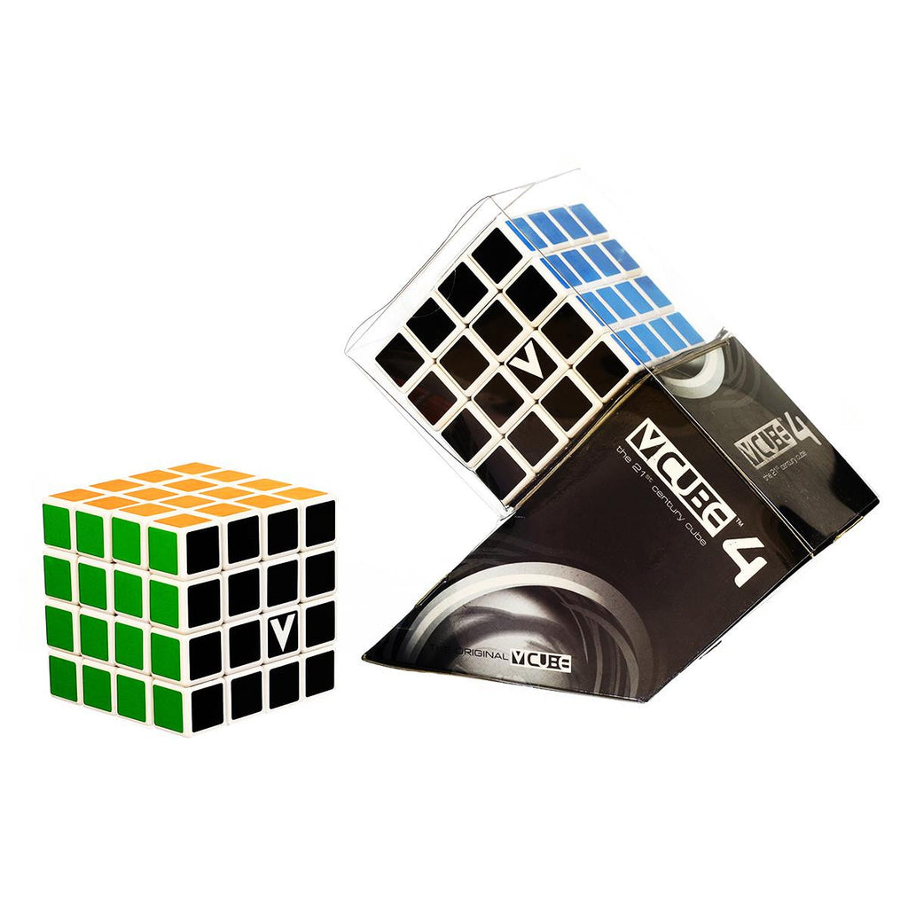 V-Cube 4 Flat - Jouets LOL Toys