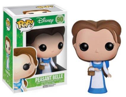 POP Disney: Beauty And The Beast Peasant Belle - Jouets LOL Toys