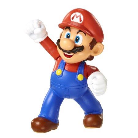 World of Nintendo Mario Collectible Figure - Jouets LOL Toys