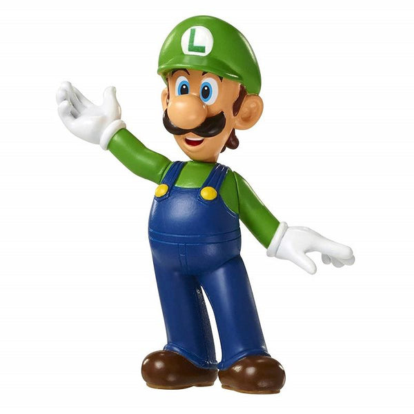 World of Nintendo Luigi Collectible Figure - Jouets LOL Toys