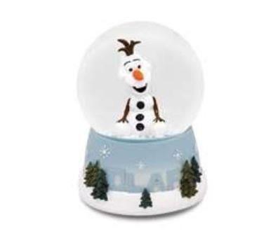 Disney Frozen Olaf Snowglobe - Jouets LOL Toys