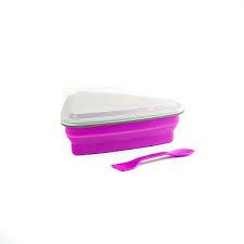 Paderno Pizza Slice Container Purple - Jouets LOL Toys