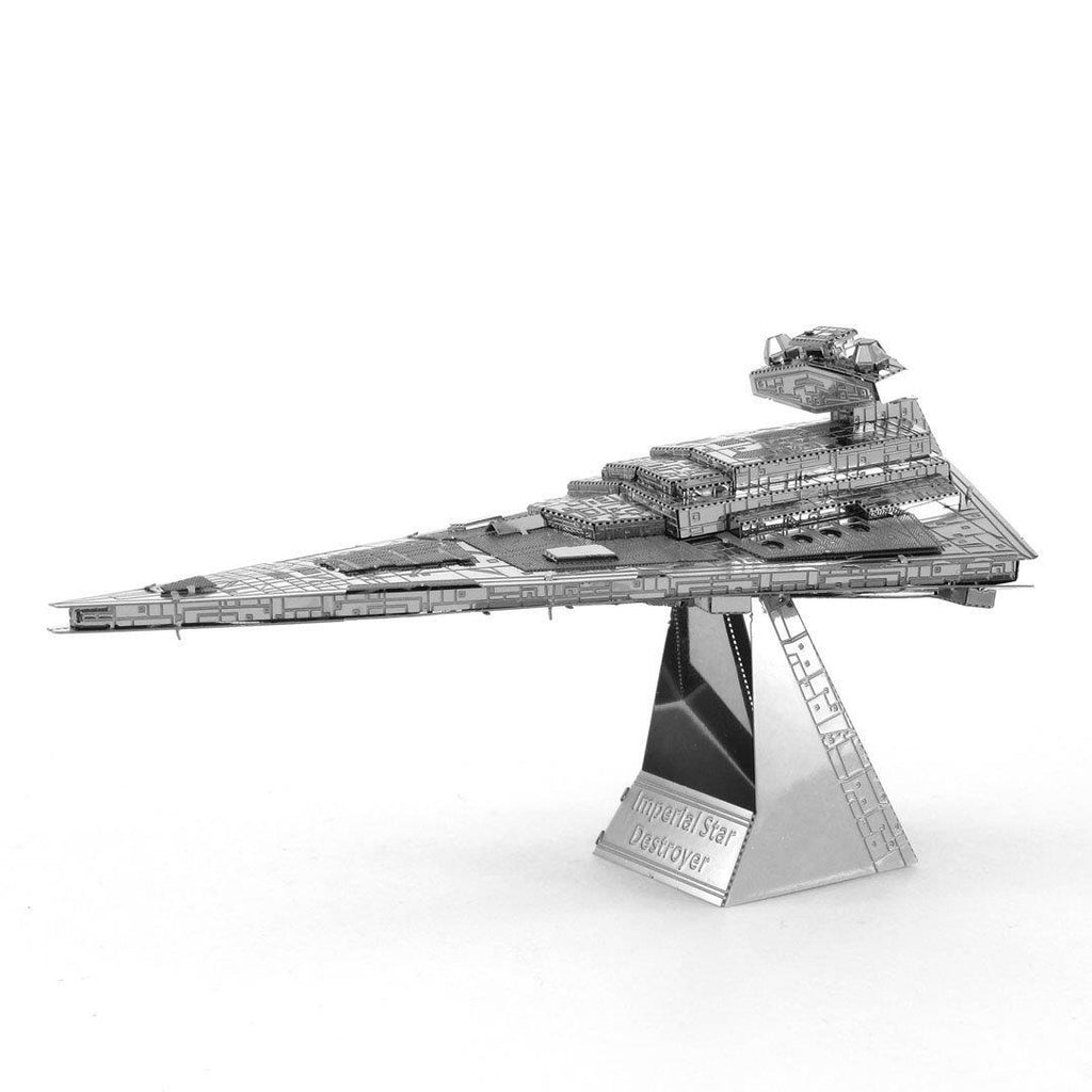 Metal Earth Imperial Star Destroyer 3D Model - Jouets LOL Toys