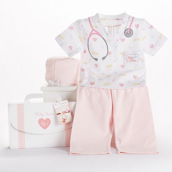 Baby Aspen Big Dreamzzz Baby Nurse - Jouets LOL Toys