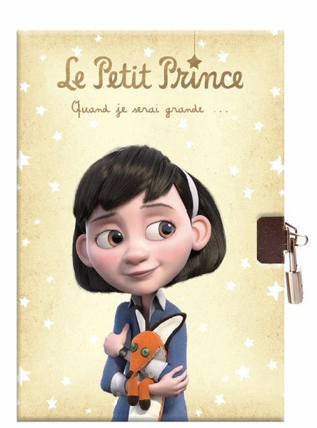 Avenue Mandarine Le Petit Prince Journal - Jouets LOL Toys