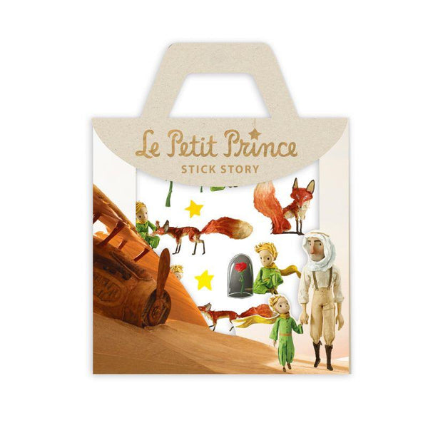 Avenue Mandarine Le Petit Prince Stickers - Jouets LOL Toys