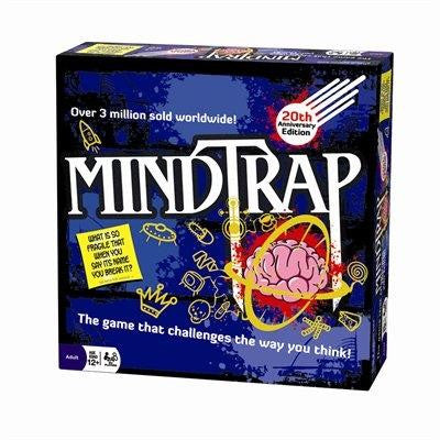 Mind Trap 20th Anniversary Edition - Jouets LOL Toys