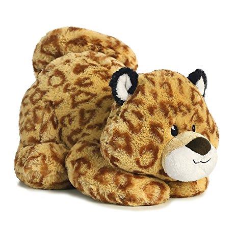 Aurora Tushies Slinky Leopard - Jouets LOL Toys