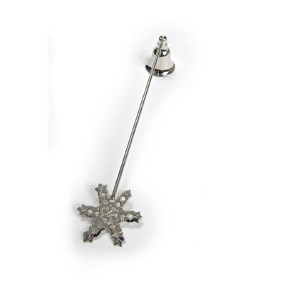 Candle Snuffer Snowflake
