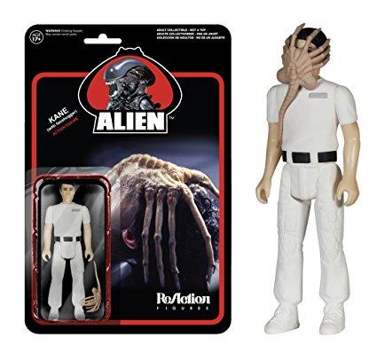Alien Kane with Facehugger Figure - Jouets LOL Toys