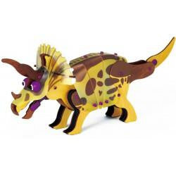 Buildex Triceratops - Jouets LOL Toys