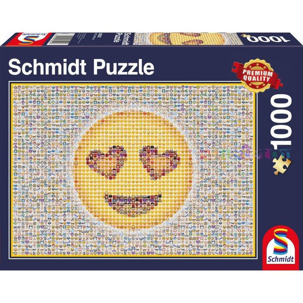 Puzzle Emoticon/Emoji - Jouet LOL Toys