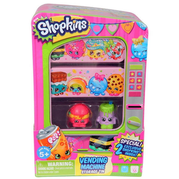 Shopkins Vending Machine Season 1 - Jouets LOL Toys