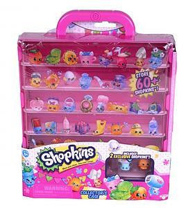 Shopkins Collector Case - Jouets LOL Toys