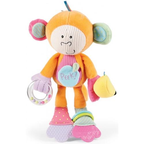 Peek - Squeak Monkey - Jouets LOL Toys