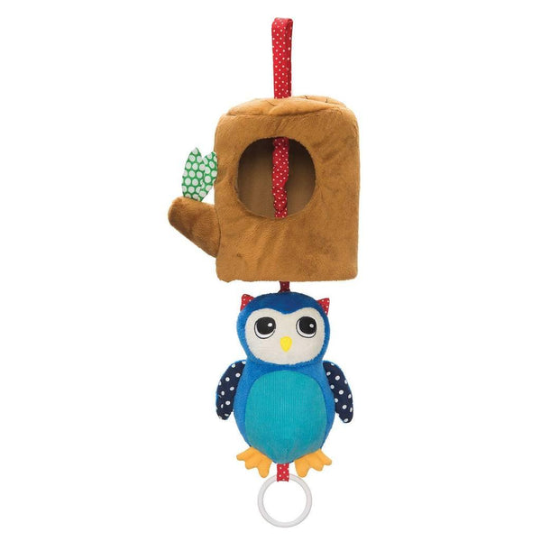 Lullaby Owl - Jouets LOL Toys
