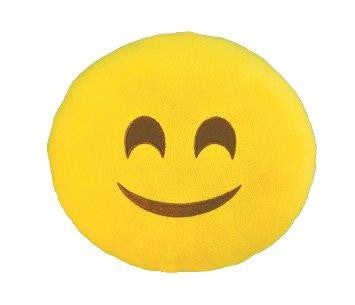 Emoji Large Pillow Smiley Face - Jouets LOL Toys