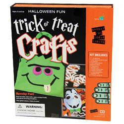 Spice Box Trick or Treat Crafts - Jouets LOL Toys